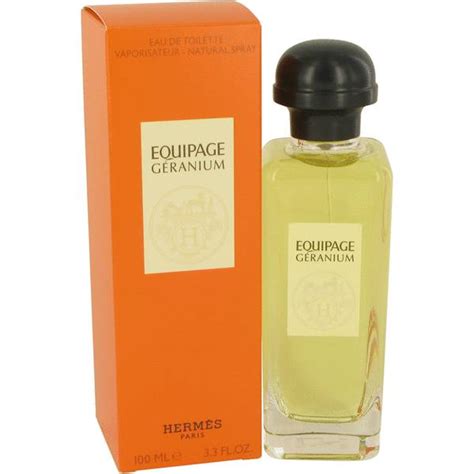 hermes equipage geranium il prezzo|equipage hermes cologne.